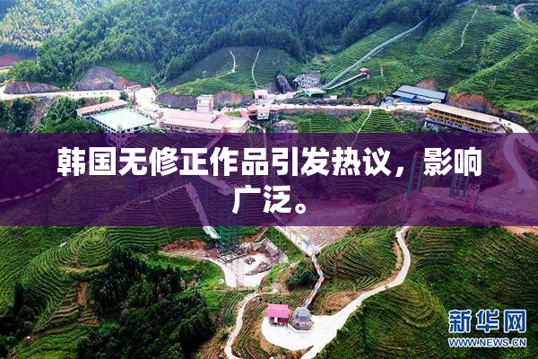 韩国无修正作品引发热议，影响广泛。