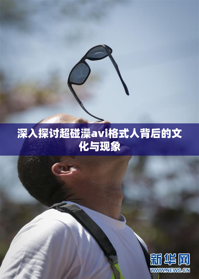 深入探讨超碰澡avi格式人背后的文化与现象