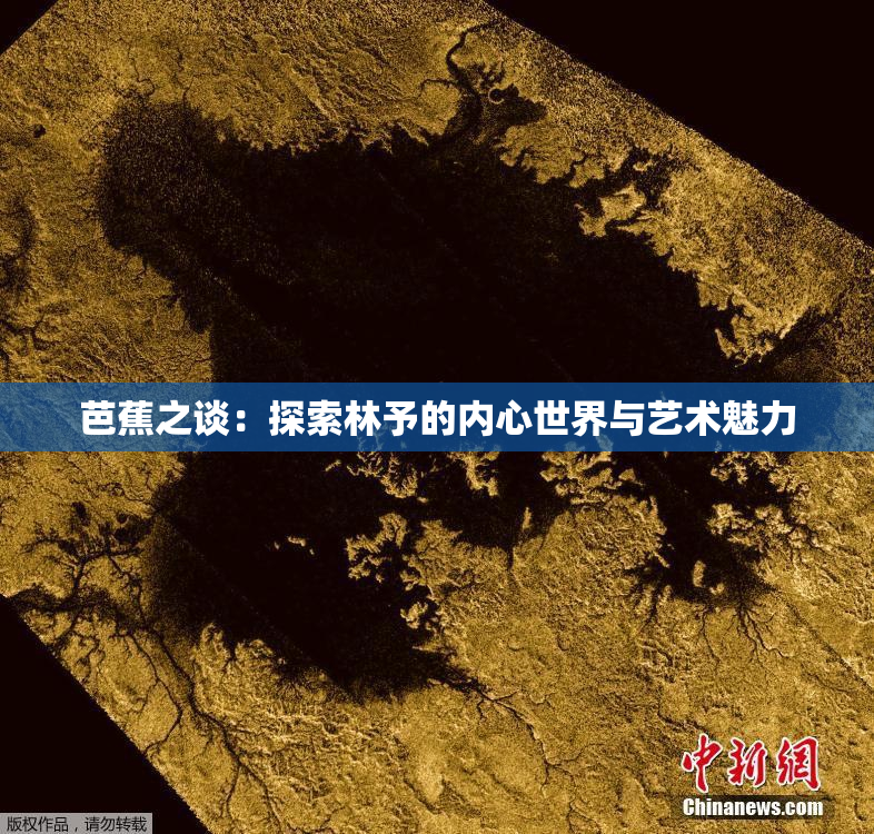 芭蕉之谈：探索林予的内心世界与艺术魅力