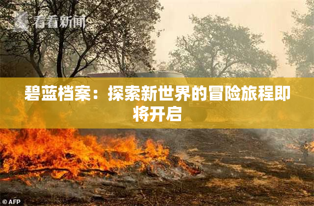碧蓝档案：探索新世界的冒险旅程即将开启
