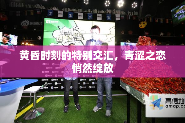 黄昏时刻的特别交汇，青涩之恋悄然绽放