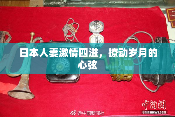 日本人妻激情四溢，撩动岁月的心弦