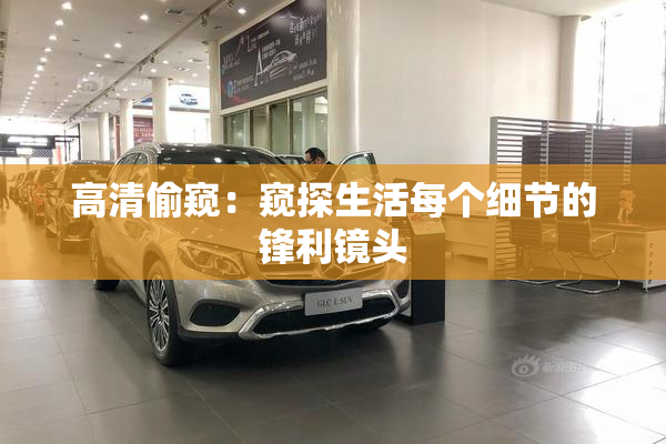 高清偷窥：窥探生活每个细节的锋利镜头