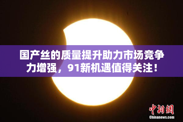 国产丝的质量提升助力市场竞争力增强，91新机遇值得关注！