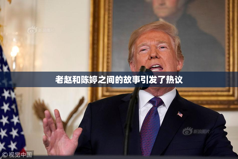 老赵和陈婷之间的故事引发了热议