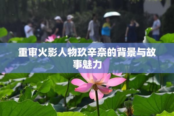 重审火影人物玖辛奈的背景与故事魅力