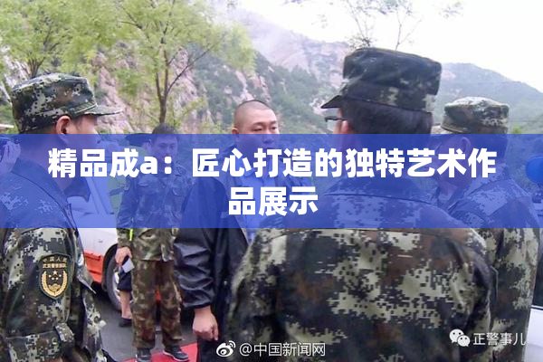 精品成a：匠心打造的独特艺术作品展示
