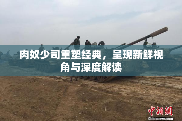 肉奴少司重塑经典，呈现新鲜视角与深度解读