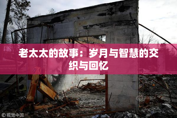 老太太的故事：岁月与智慧的交织与回忆