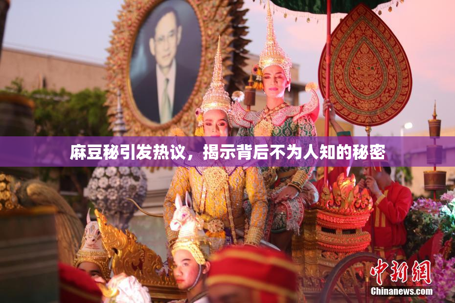 麻豆秘引发热议，揭示背后不为人知的秘密