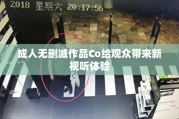 成人无删减作品Co给观众带来新视听体验