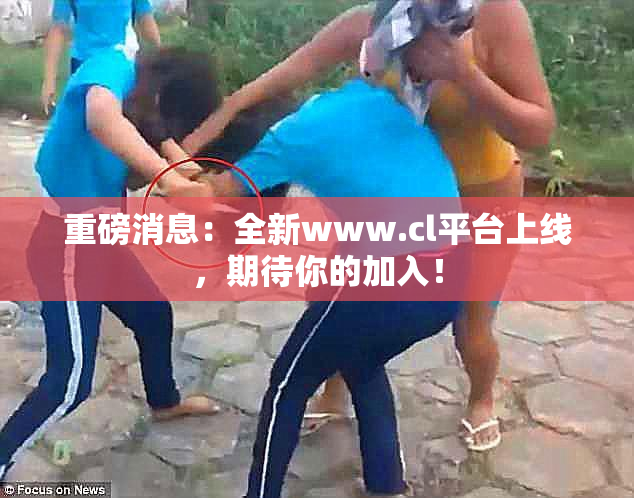 重磅消息：全新www.cl平台上线，期待你的加入！