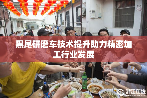 黑尾研磨车技术提升助力精密加工行业发展