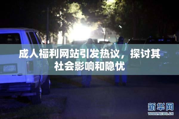 成人福利网站引发热议，探讨其社会影响和隐忧
