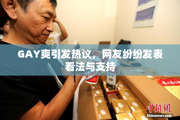 GAY爽引发热议，网友纷纷发表看法与支持