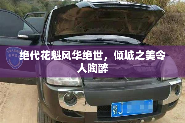 绝代花魁风华绝世，倾城之美令人陶醉