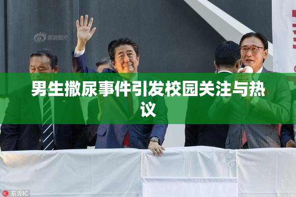 男生撒尿事件引发校园关注与热议