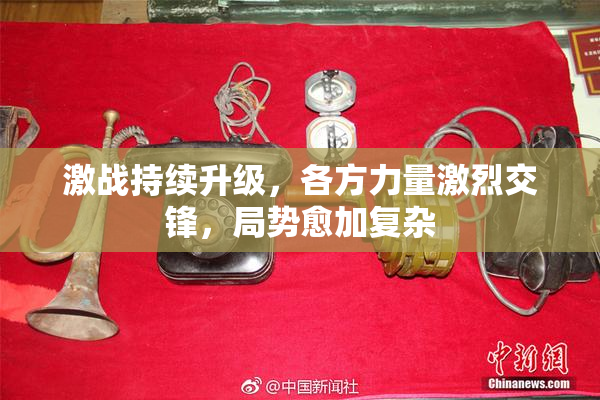 激战持续升级，各方力量激烈交锋，局势愈加复杂
