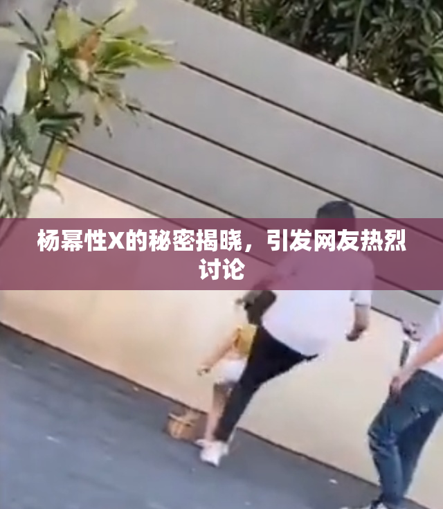 杨幂性X的秘密揭晓，引发网友热烈讨论