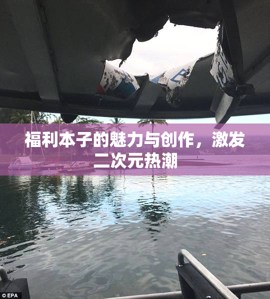 福利本子的魅力与创作，激发二次元热潮