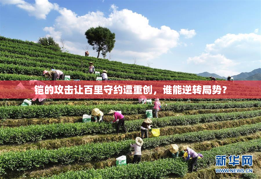 铠的攻击让百里守约遭重创，谁能逆转局势？