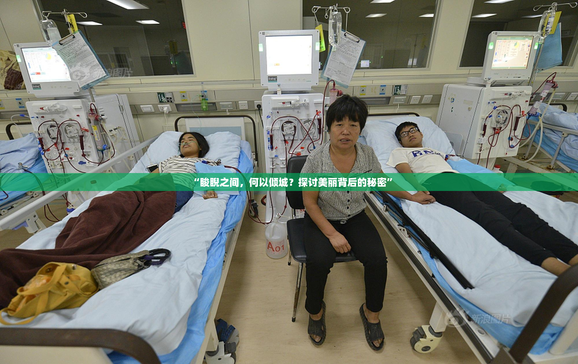 “睃睨之间，何以倾城？探讨美丽背后的秘密”