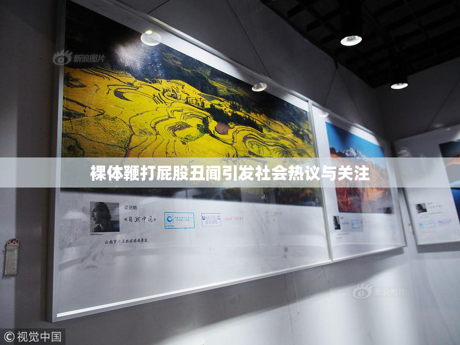 裸体鞭打屁股丑闻引发社会热议与关注