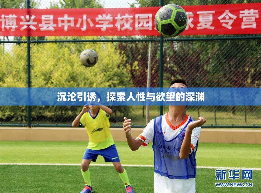 沉沦引诱，探索人性与欲望的深渊