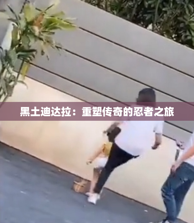 黑土迪达拉：重塑传奇的忍者之旅