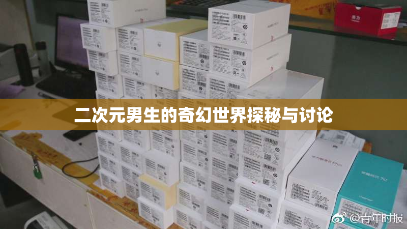 二次元男生的奇幻世界探秘与讨论