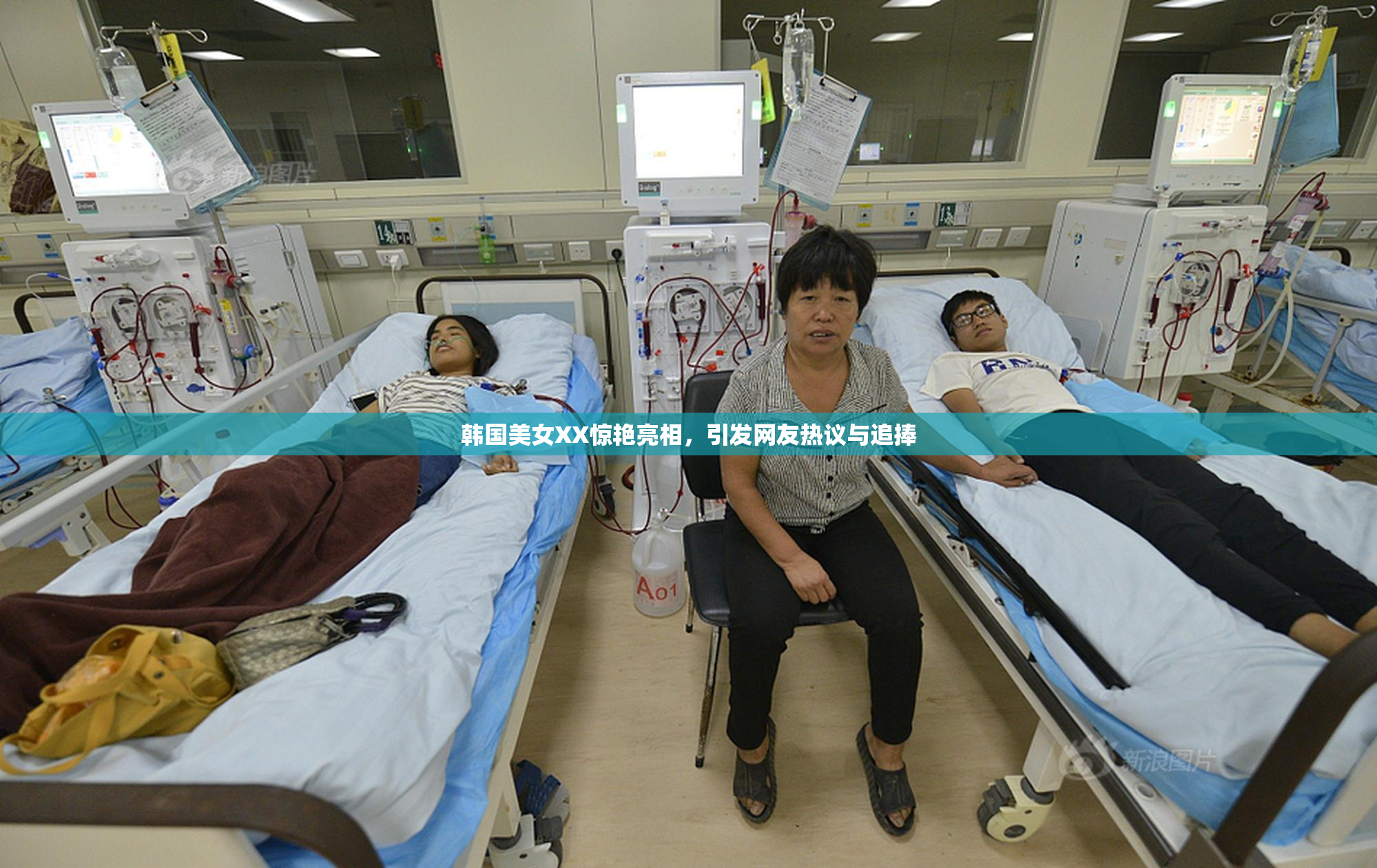 韩国美女XX惊艳亮相，引发网友热议与追捧