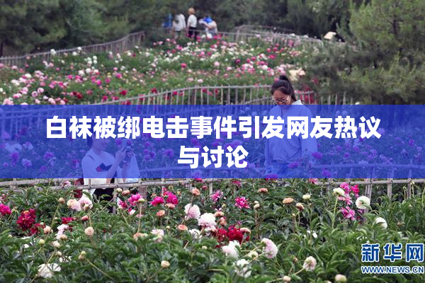 白袜被绑电击事件引发网友热议与讨论