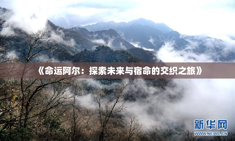 《命运阿尔：探索未来与宿命的交织之旅》