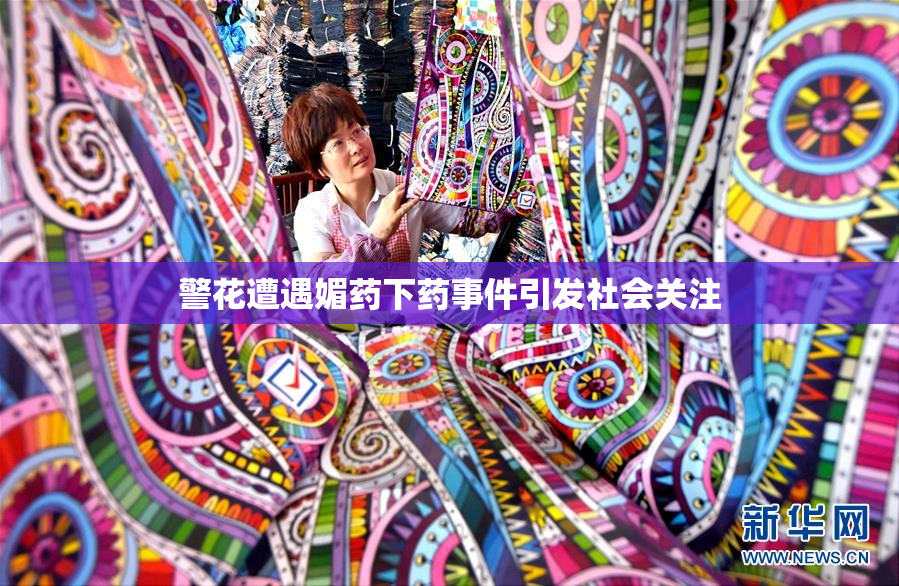 警花遭遇媚药下药事件引发社会关注