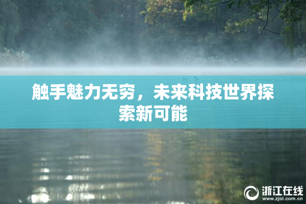 触手魅力无穷，未来科技世界探索新可能