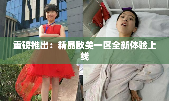 重磅推出：精品欧美一区全新体验上线