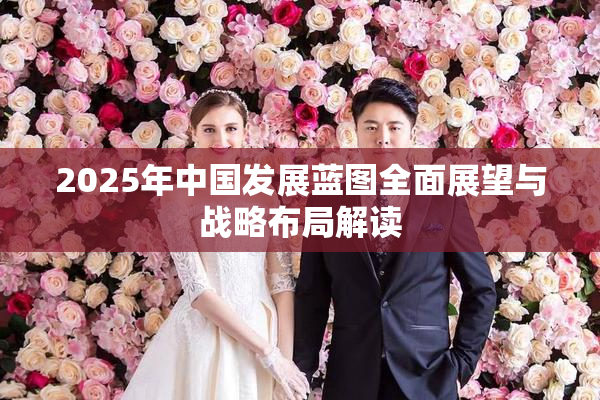 2025年中国发展蓝图全面展望与战略布局解读