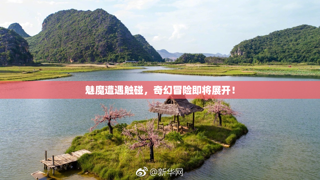 魅魔遭遇触碰，奇幻冒险即将展开！