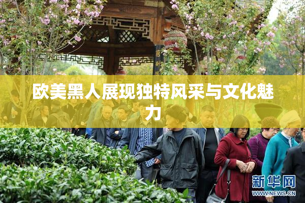 欧美黑人展现独特风采与文化魅力
