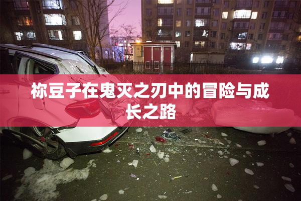 祢豆子在鬼灭之刃中的冒险与成长之路