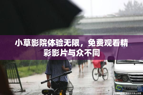 小草影院体验无限，免费观看精彩影片与众不同