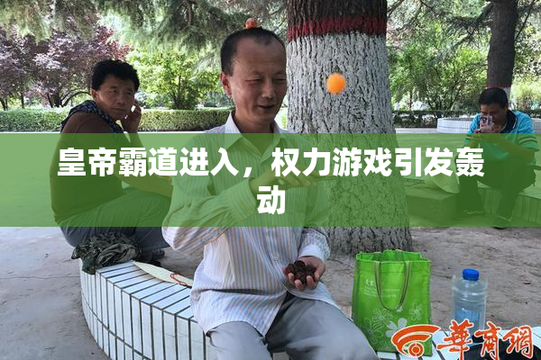 皇帝霸道进入，权力游戏引发轰动