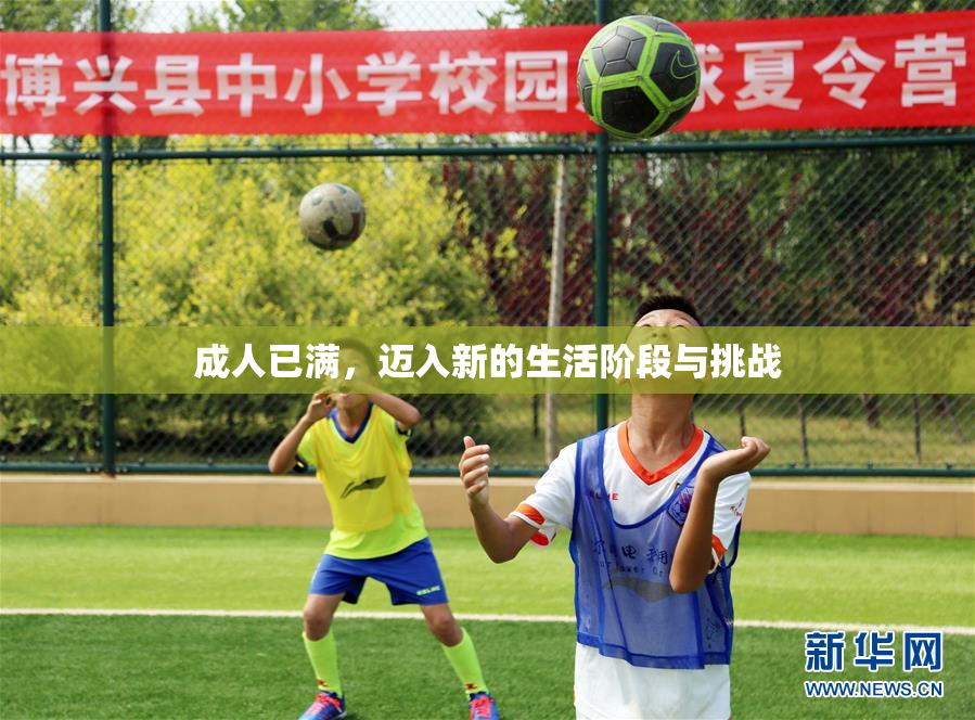 成人已满，迈入新的生活阶段与挑战