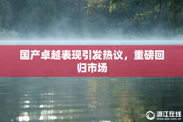 国产卓越表现引发热议，重磅回归市场