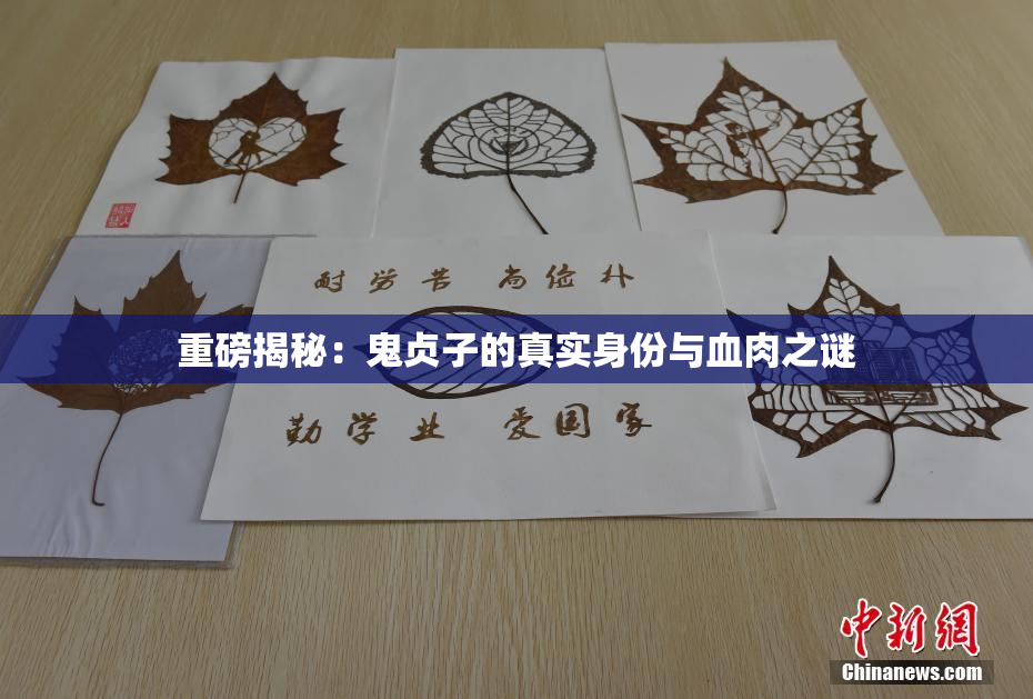 重磅揭秘：鬼贞子的真实身份与血肉之谜