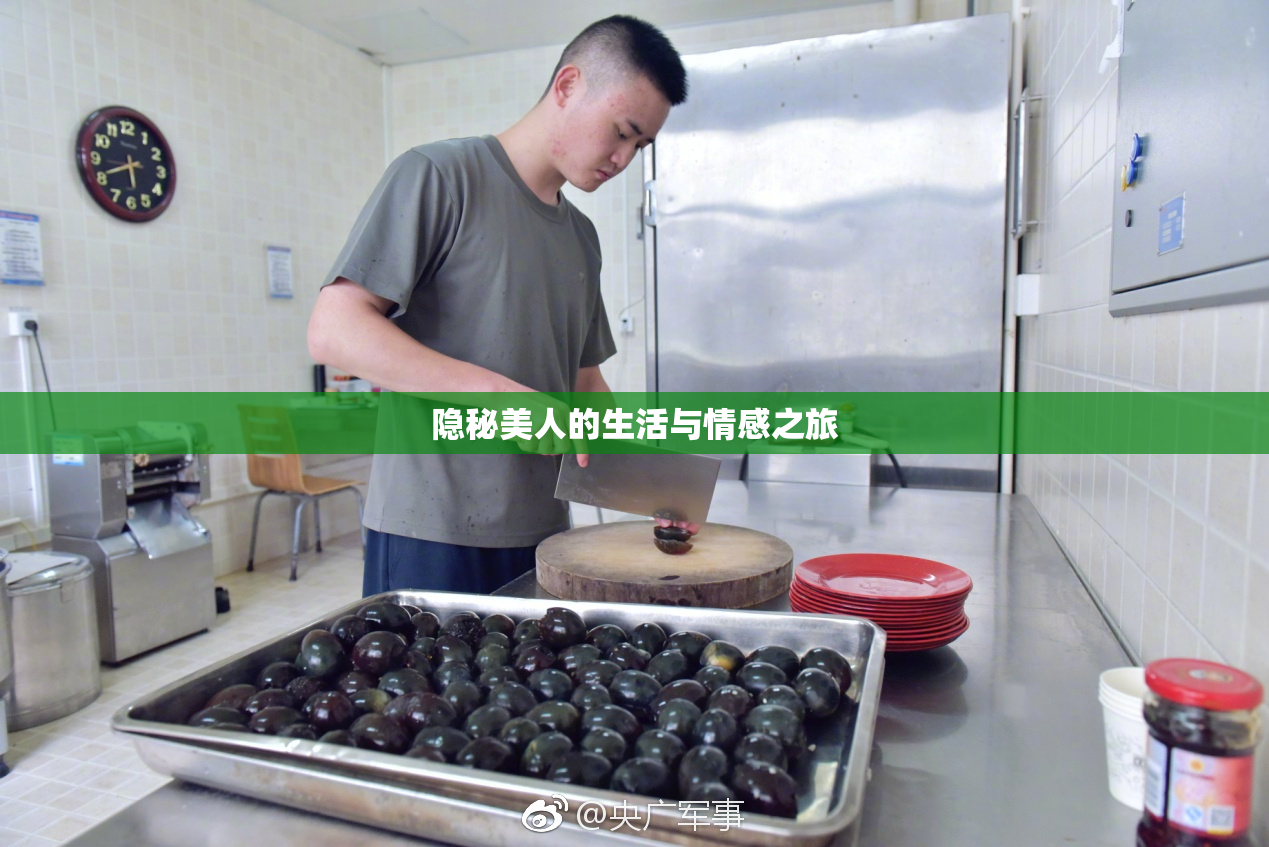 隐秘美人的生活与情感之旅
