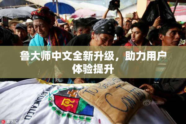 鲁大师中文全新升级，助力用户体验提升