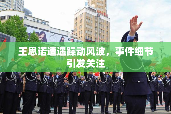 王思诺遭遇躁动风波，事件细节引发关注