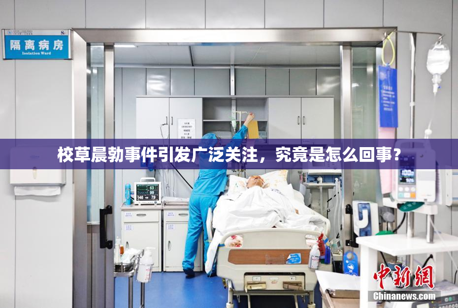 校草晨勃事件引发广泛关注，究竟是怎么回事？