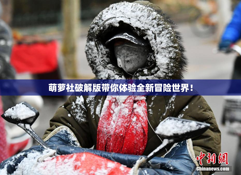 萌萝社破解版带你体验全新冒险世界！